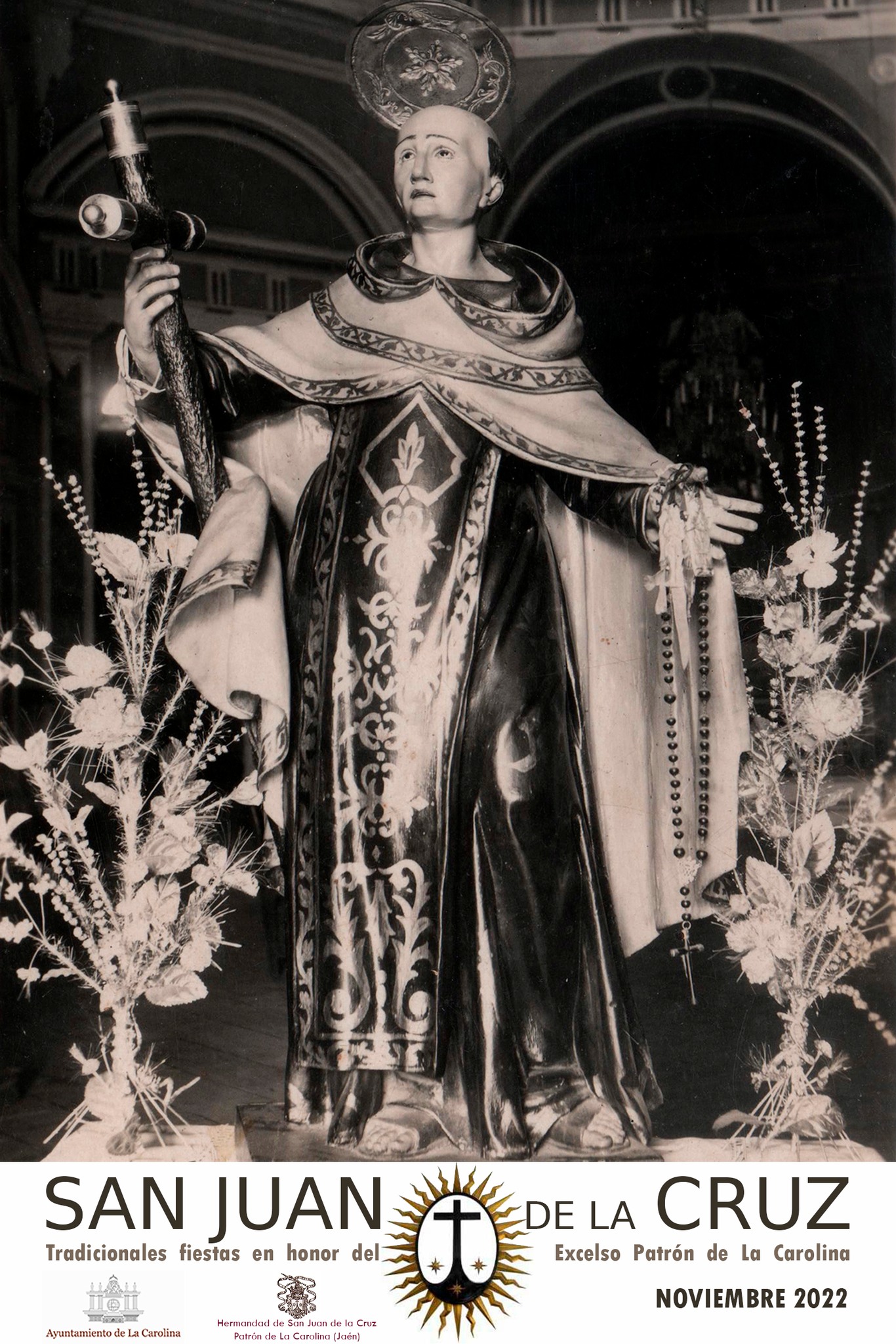Fiestas patronales de San Juan de la Cruz  